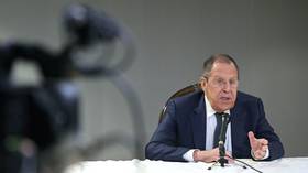 Rusija se protivi raspoređivanju NATO -a u Ukrajini - Lavrov