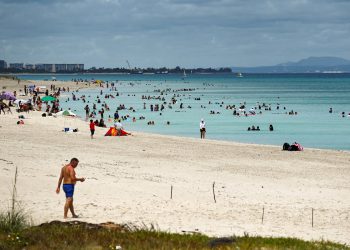 7.6. Potres veličine udara jugozapadno od Kajmanskih otoka: USGS