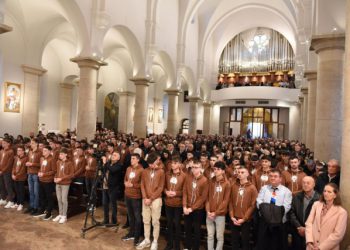 80. OBLJETNICA UBOJSTVA HERCEGOVAČKIH FRANJEVACA Uz velik broj vjernika održana procesija i svečana misa zadušnica