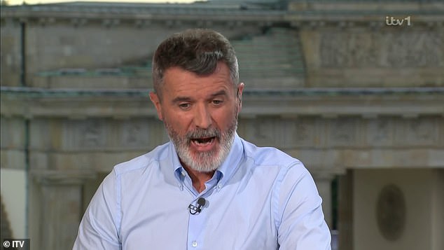 The ex-Republic of Ireland star blasted Scotland after their 5-1 loss to Germany at Euro 2024