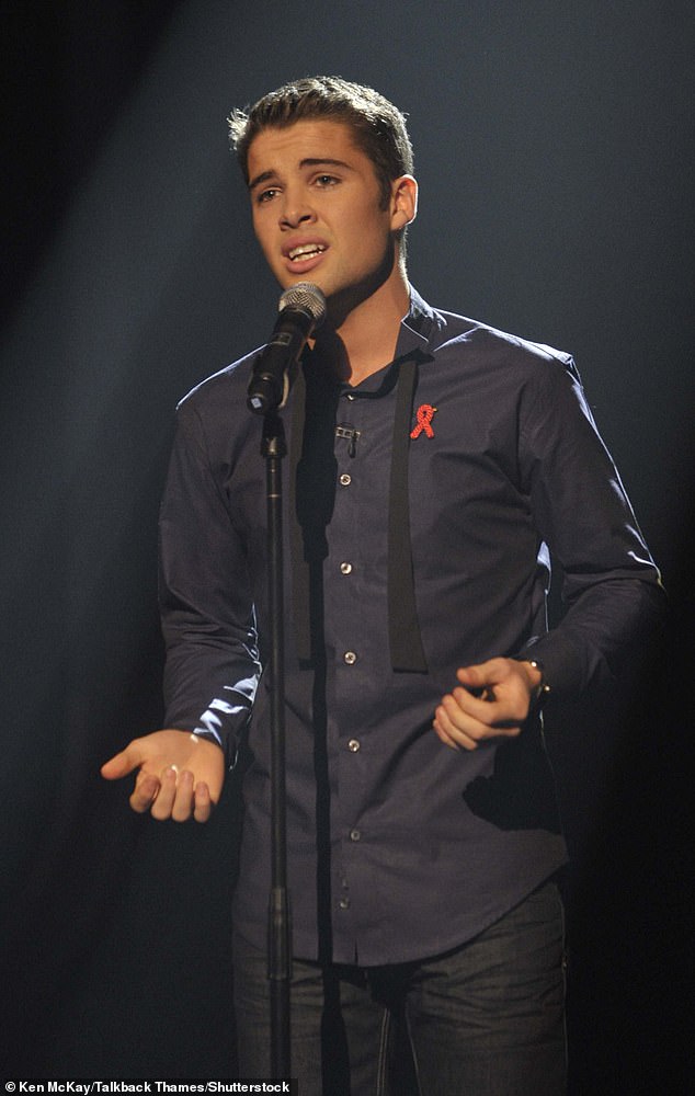 Joe je glumio na X Faktoru kada je imao samo 18 godina još 2009. godine, pobijedivši Stacey Solomon i Olly Murs u krunu