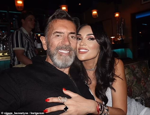 Post dolazi samo nekoliko tjedana nakon što je par krenuo na Instagram kako bi pokazao svoje novogodišnje proslave