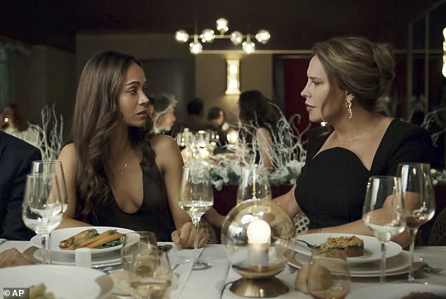 Emilia Perez, u kojoj glumi Karla Sofía Gascón, Zoe Saldana i Selena Gomez u svom ansamblu koju vodi ženski, čini značajnu sezonu ove nagrade