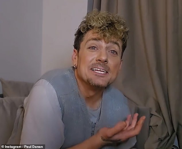 Samo tjedan dana prije njegove smrti, Paul je snimio audiciju za šekspirovsku ulogu, vjerojatno u stanu gdje se razbolio