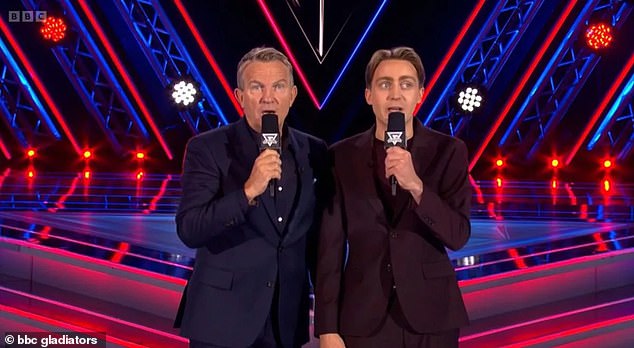 Druga serija reprodukcije BBC emisije vratila se na ekrane ovog mjeseca s duetom Bradleyja, 64, (L) i Barney Walsh, 27, (R) na čelu