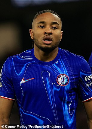 Christopher Nkunku iz Chelseaja