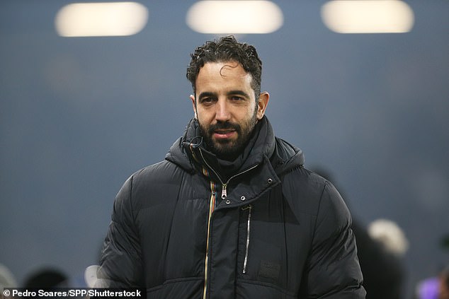 Dorgu postaje prvi potpisivanje pod Rubenom Amorimom i rješava problematični položaj