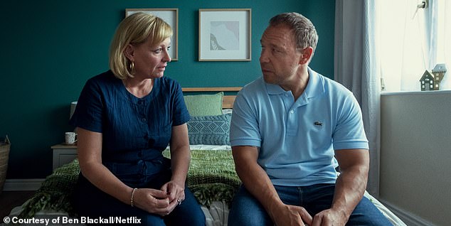 Kao izvršni producent u showu, 51 -godišnji Graham rekao je da mu je ideja za seriju došla iz gledanja epidemije zločina za noževe u Velikoj Britaniji i za ljude koji su krivi za okrivljivanje roditelja