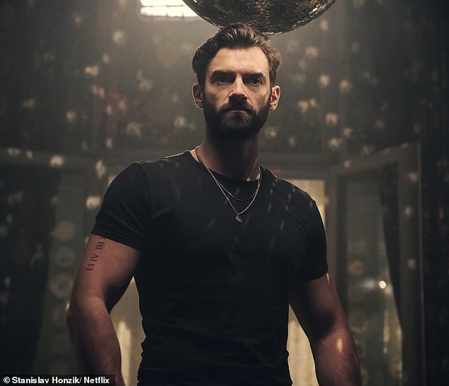 Posljednjih dana, manje poznati glumac Stuart Martin (na slici) nesvjesno se katapultirao u ring kao moguću zamjenu za Daniela