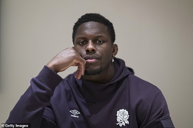 He has insisted that Itoje should get the chance to prove himself, even if the start is tough