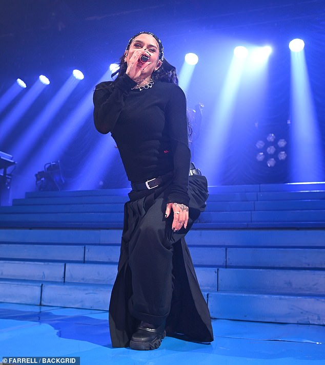 Prošle godine Kehlani je tvrdio da je njihov bivši dečko Javaughn Young-White bio zlostavljan prema njima