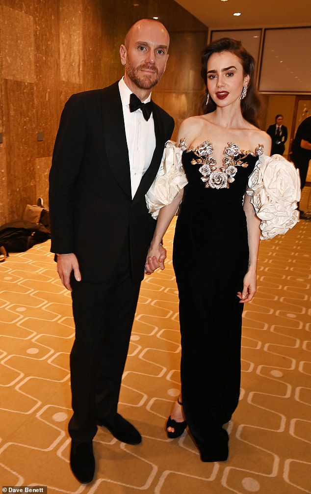 Lily je u oštrom intervjuu iz 2017. otkrila da ju je želja za osnivanjem obitelji potaknula da dobije 'pomoć' za svoj poremećaj prehrane