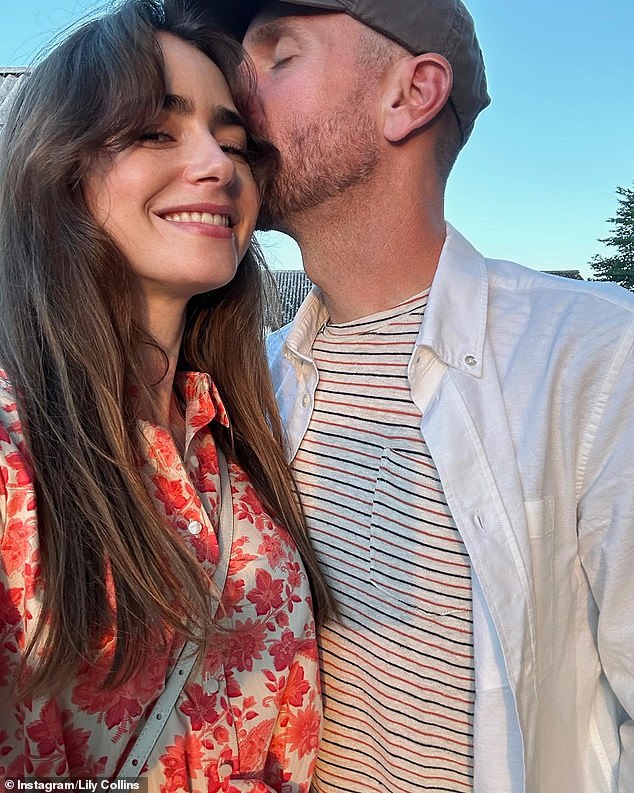 Lily i Charlie vjenčali su se u rujnu 2021