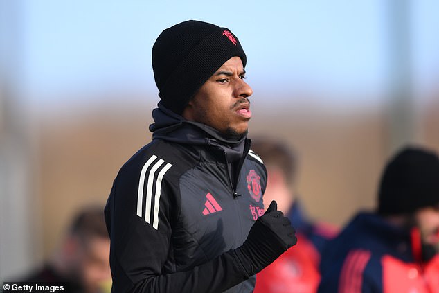 Marcus Rashford trebao bi se pridružiti Aston Vili na posudbu do kraja sezone