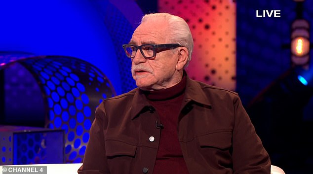 Na pitanje za dosadašnje misli o predsjedništvu, Brian je rekao: 