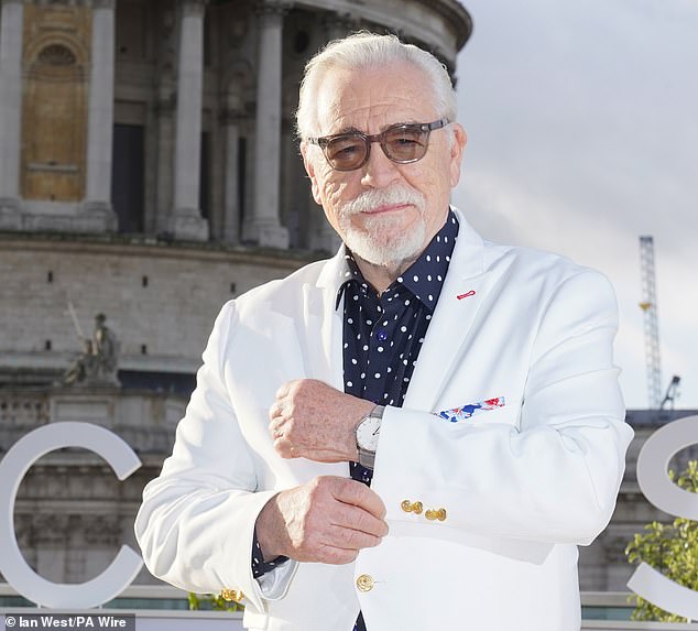 Zvijezda sukcesije nedavno je rekla da planira 'provesti što više vremena u Velikoj Britaniji nakon što je Trump ponovno izabran za predsjednika