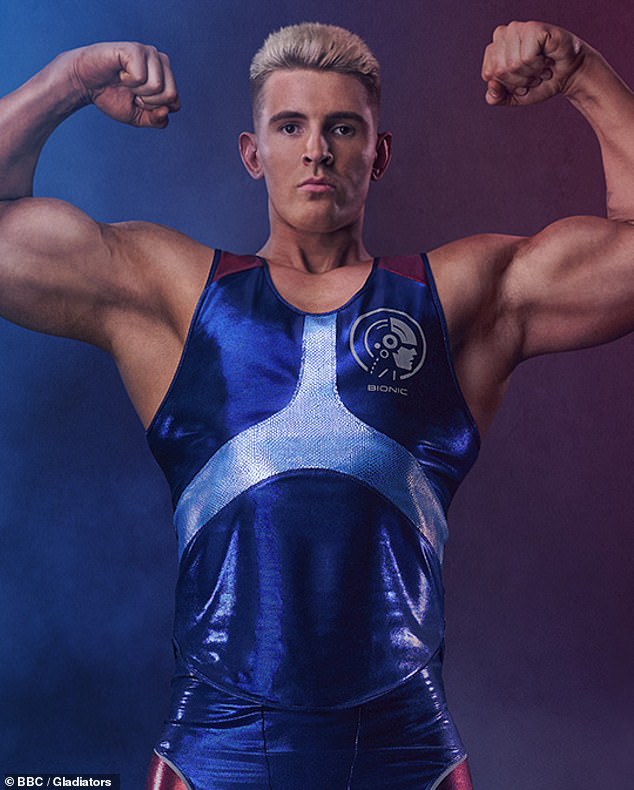 Govoreći u petak, Laura Smith, pravna direktorica na Tina.org, rekla je za Mirror da: 'Ghostov epski neuspjeh u sprječavanju neopravdanih rizika za zdravlje i sigurnost za djecu (Bionic na slici)