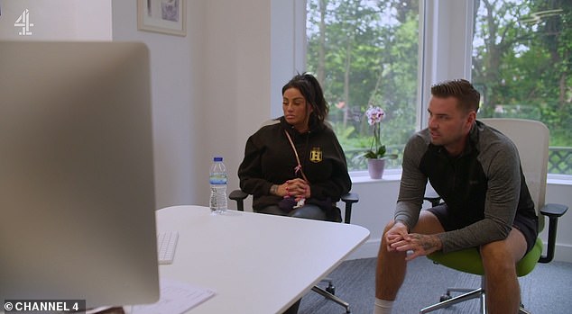 U razgovoru sa suncem, rekao je: 'Nije se radilo o djetetu sa mnom. Radilo se samo o privlačenju pažnje, najnovijem šteneta koje želi '