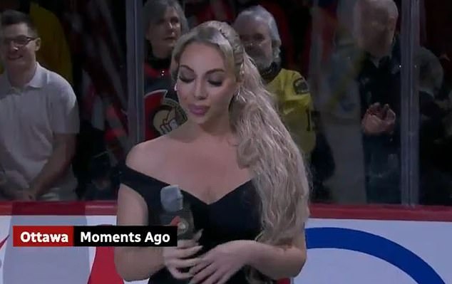 Nastup pjevača Mandia sa sjedištem u Ottawi probio je gotovo 20 000 obožavatelja