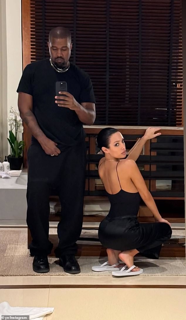 Pjevačica zlatnog kopanja Kanye (47) ima povijest prebacivanja svojih društvenih medija i prolaska kroz valove različitih ponašanja