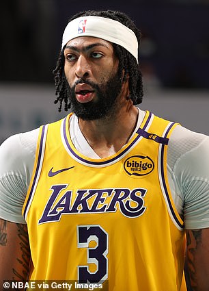 Anthony Davis