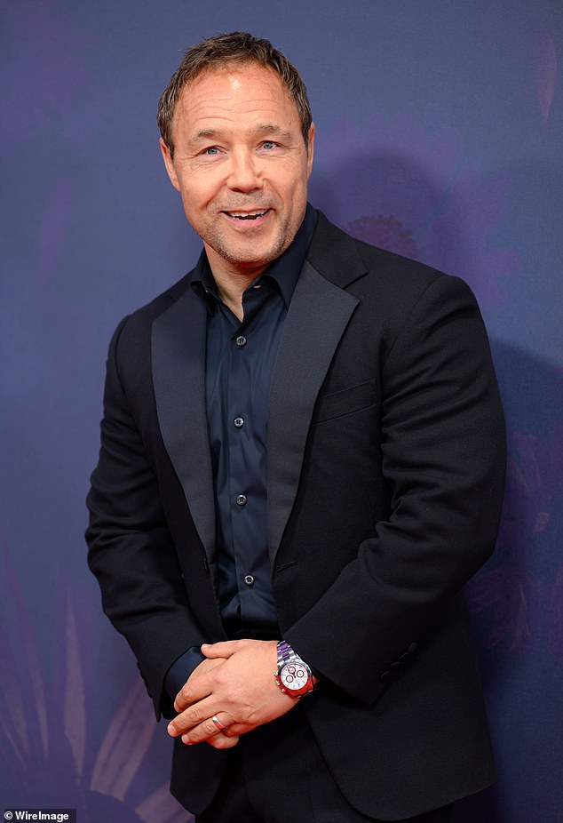 Glumac, koji tvrdi da ima pozadinu radničke klase, smatra da se često pogrešno tumači na TV -u (na slici 2024.)