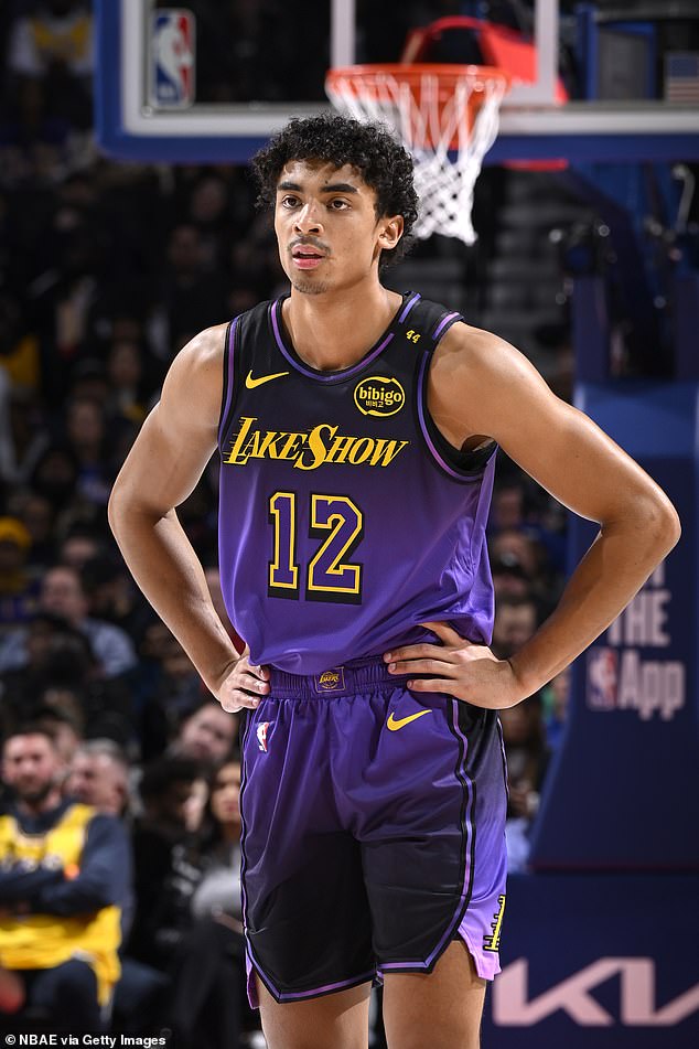 Max Christie je sada krenuo iz Los Angeles Lakersa do Dallas Mavericks