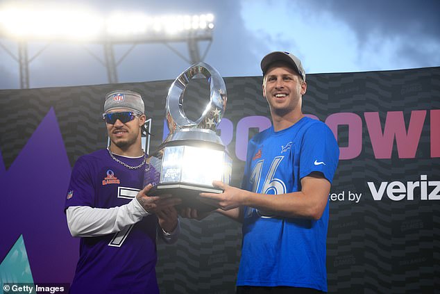 Navijači su izgledali razočarani Pro Bowl -om jer brojevi gledatelja i dalje padaju