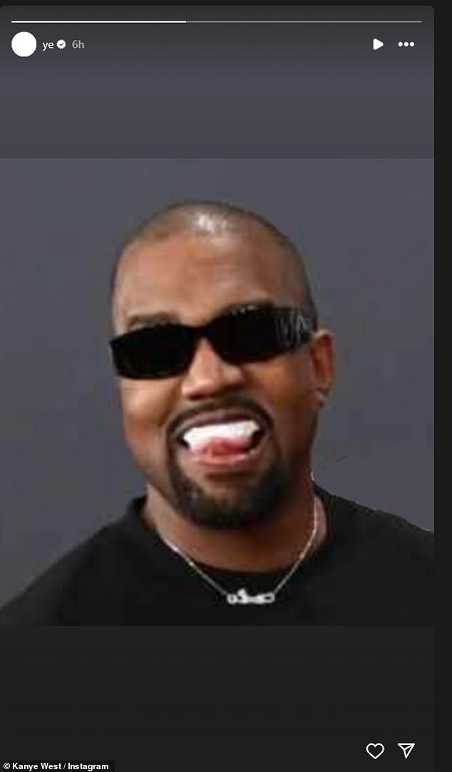 Biancin povratak Insta dolazi dok je Kanye još jednom obrisao vlastiti račun, koji trenutno sadrži samo dva postova podijeljena tijekom Grammyja