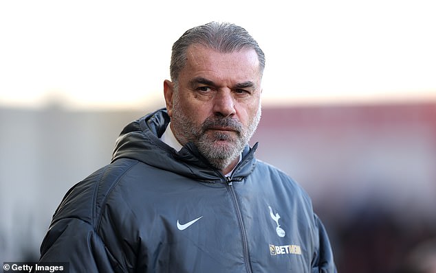 Čini se da je Tel odabrao Tottenham na temelju toga što bi bio uvjeren da je redovito za nekoliko minuta pod Ange Postecoglou nego bilo gdje drugdje
