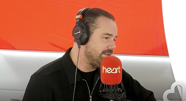 Zvijezda EastEndersa Danny je rekao da je spreman ići pod nož kako bi se njegovi testisi brinuli, nakon što je patio od hidrocele, ili kako on kaže, 