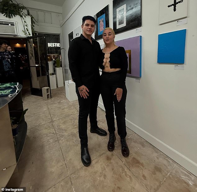 Bynes je oduzela svoj angažman za Michaela 2023. godine, neposredno prije nego što se vratila u ustanovu za mentalno zdravlje