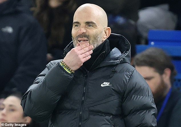 Samo Aston Villa i Southampton počinili su više pogrešaka što je dovelo do golova u Premier ligi ove sezone od strane Chelseaja Enzo Maresca koji su se preselili na četvrto mjesto