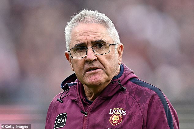 Trener Brisbane Lions Chris Fagan također je odao počast, hvaleći Tappin -ov lik