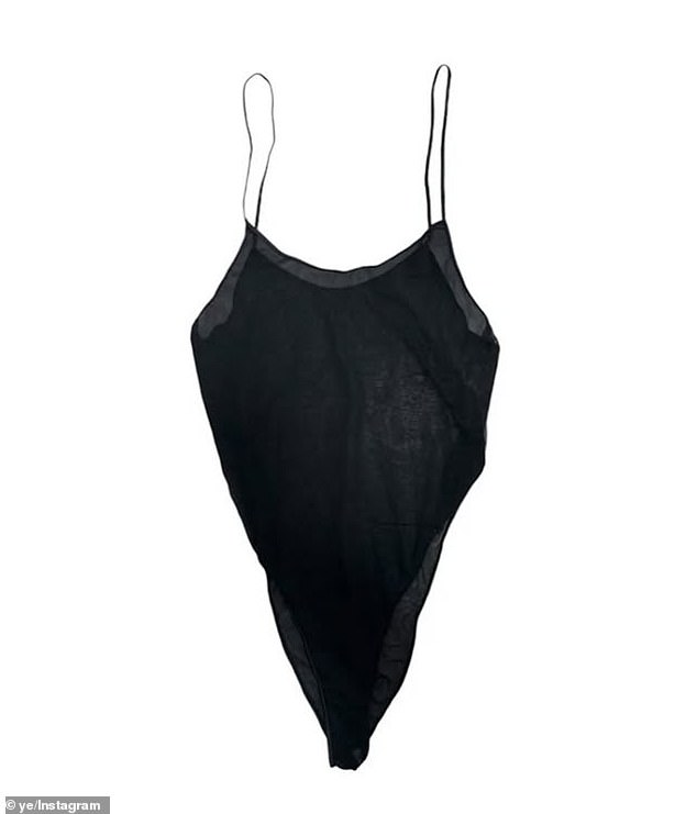 Crni bodysuit od 20 dolara isti je dizajn koji je Bianca u nedjelju nosila na Grammys After Party, nekoliko sati nakon golog štosa na crvenom tepihu u Los Angelesu