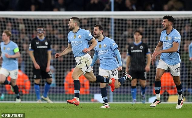 Bivša zvijezda Arsenala potom je pohvalila Bernarda Silva i Mateo Kovacac, usprkos razočaravajućem porazu od 5-1 od strane Gunnera na stadionu Emirates u nedjelju