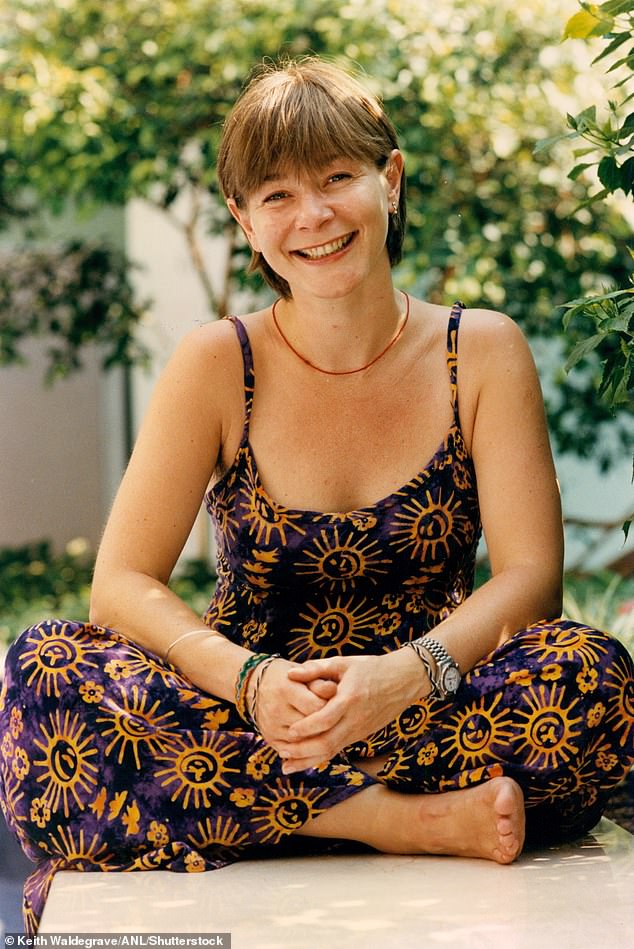 Muškarci koji su se ponašali Badly prva supruga Lucy Aston otkrila je ono što tvrdi da je oštar komentar koji je izazvao kraj njihovog braka 1993. godine