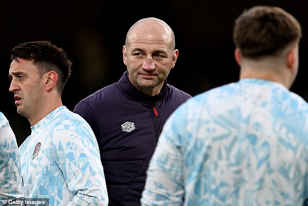 Borthwick je poduzeo agresivan potez i protivio se nedavnom fokusu na stabilnost