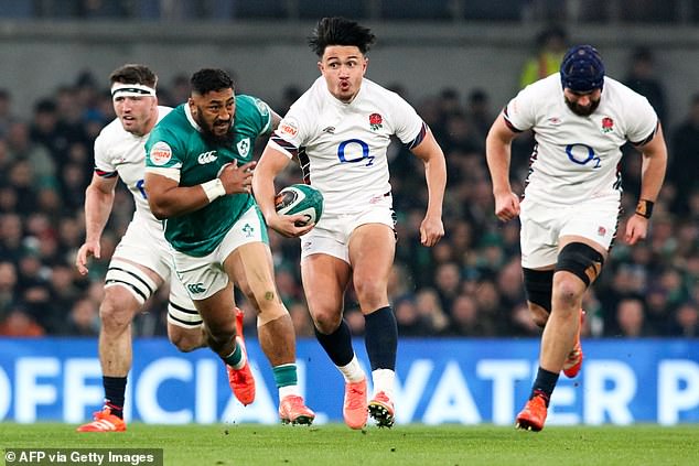 Marcus Smith sebe vidi kao 10, ali Borthwick se prilagodio izazovu Francuske