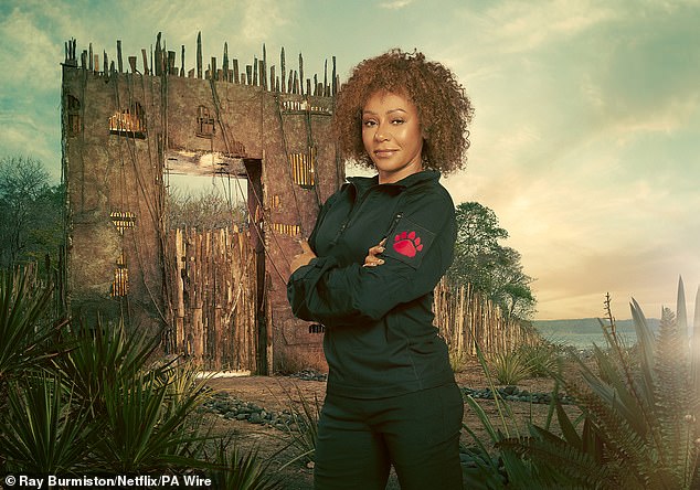 Zvijezda je na događaju rekla: 'Nitko od njih. Nijedan od njih. Bit će poput, 'ewwww' '