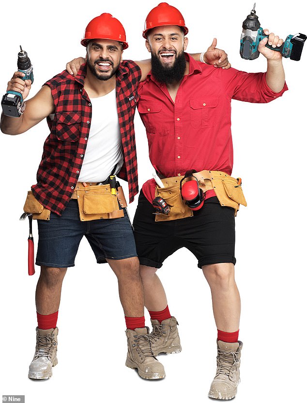 Najbolji prijatelji sa sjedištem u Sydneyu Oz i Omar okrunjeni su pobjednicima bloka: Promjena stabla 2022. godine, kada su svoju nekretninu prodali za 5.666.666 dolara prijatelju Adrianu Portelli, čineći Melbourne Businessman kućanskim imenom kućanskim imenom imenom u Melbourneu