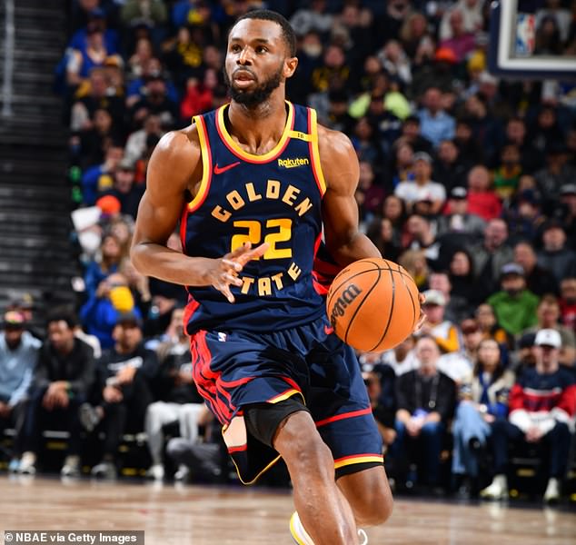 Toplina prima naprijed Andrew Wiggins i prvi krug iz Golden Statea