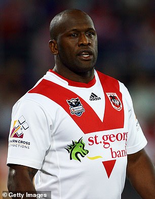Wendell je odigrao kombinirana 222 meča za Brisbane i St George prije prebacivanja kodova u Union
