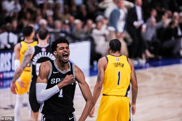Zvijezda San Antonio Spursa postala je globalni fenomen nakon što je zasjao na terenu