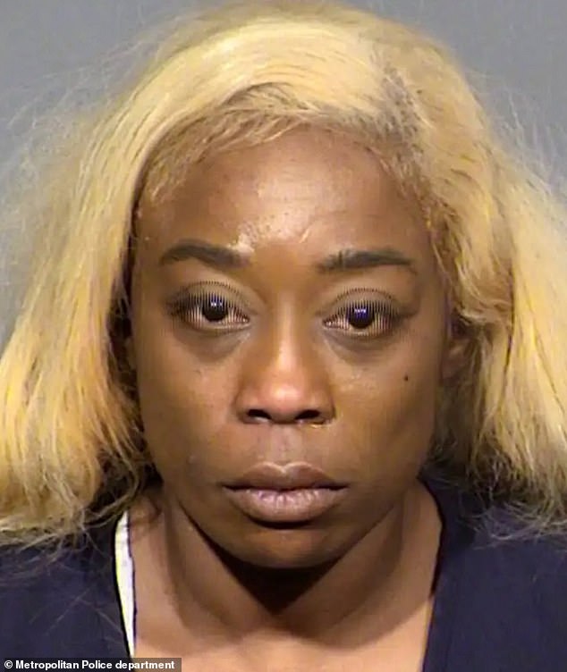 Colbert was arrested in May 2022 after robbing a man in his hotel room at the Wynn Casino in Las Vegas