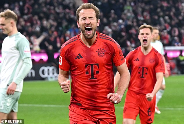 Zvijezda Engleske odbila je otkriti sve detalje o svojoj budućnosti i izjavila da je sretan u Bayernu