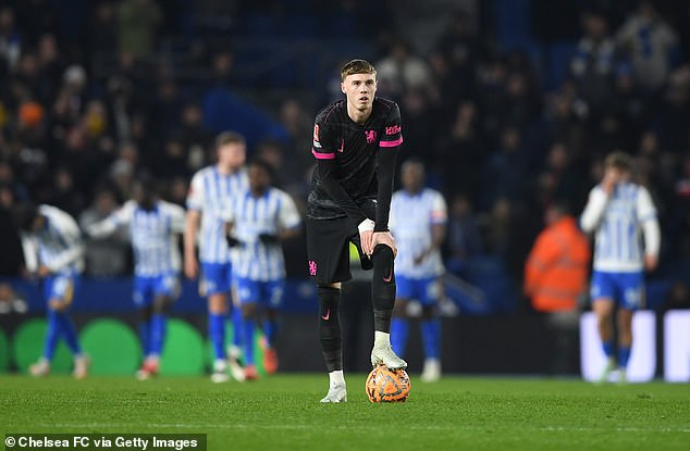 Chelsea će dobiti priliku da se osveti za ovaj gubitak dok se u petak vraćaju u Brighton u ligi
