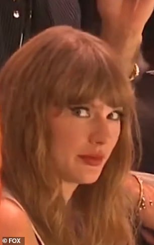 Dok su se pojačali, Swift