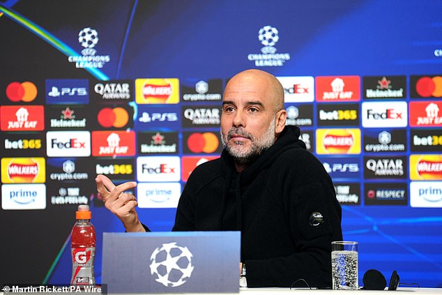 Pep Guardiola priznaje da će biti nemoguće zaustaviti četiri najveće napadačke prijetnje Madrida