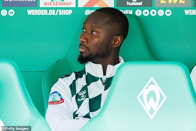 Prelazak u Werder Bremen rezultirao je samo pet utakmica u 18 mjeseci u razočaravajućoj čaroliji
